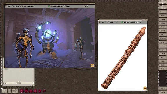 Fantasy Grounds - Scarlet Citadel DLC * STEAM RU ⚡
