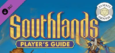 Fantasy Grounds - Southlands Player´s Guide for 5th Edi