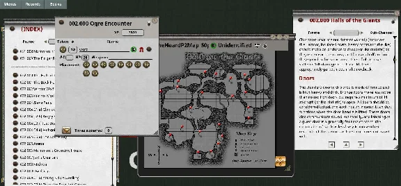 Fantasy Grounds - The Hoard DLC * STEAM RU ⚡ AUTO 💳0%