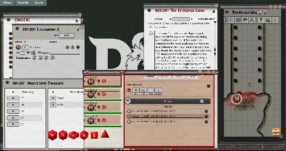 Fantasy Grounds - The Hoard DLC * STEAM RU ⚡ AUTO 💳0%