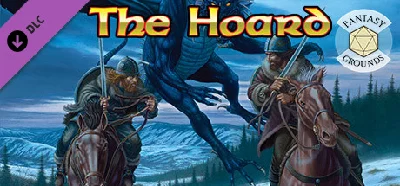 Fantasy Grounds - The Hoard DLC * STEAM RU ⚡ AUTO 💳0%