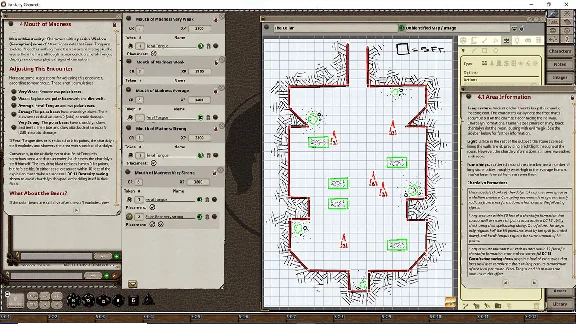 Fantasy Grounds - D&D Adventurers League 10-05 A Blight