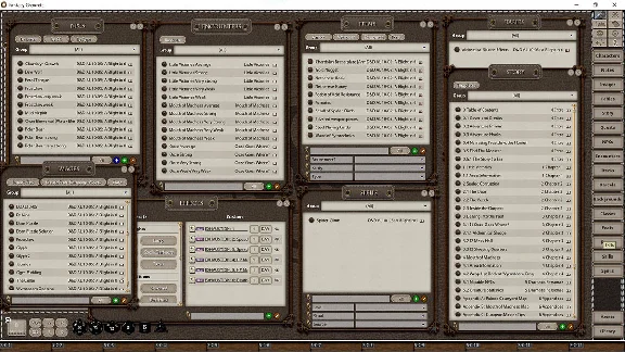 Fantasy Grounds - D&D Adventurers League 10-05 A Blight