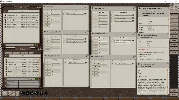 Fantasy Grounds - D&D Adventurers League 10-05 A Blight