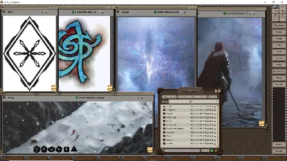 Fantasy Grounds - D&D Adventurers League 10-05 A Blight