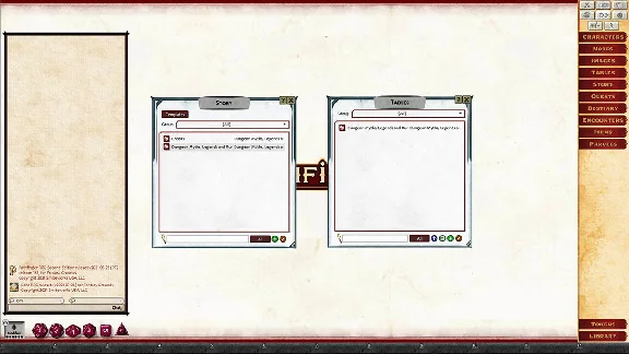 Fantasy Grounds - Rumours, Notes and Books Collection (