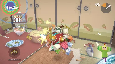 Katamari Damacy Reroll Steam ключ RU/CIS РФ Россия СНГ