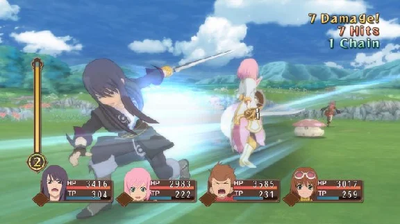 Tales of Vesperia™: Definitive Edition ✅ Steam Global