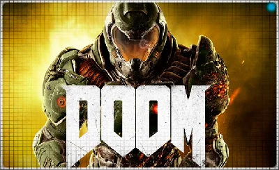🍓 Doom (2016) (PS5/RU) P1 - Offline