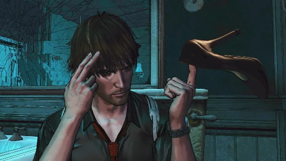 ✅D4: Dark Dreams Don´t Die ✅XBOX One/Series X|S KEY🔑