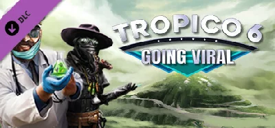 Tropico 6 - Going Viral 💎 DLC STEAM GIFT РОССИЯ