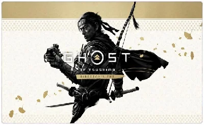 🍓 Ghost of Tsushima DIRECTOR’S CUT PS4/RU Activati
