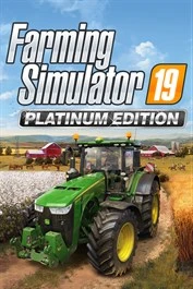 🔥🔮 Farming Simulator 19/Premium/Platinum 🎮 Xbox