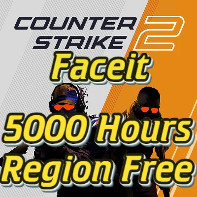 ✅CS 2 account 5000 hours\Full access\Mail✅