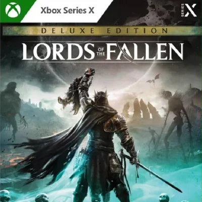 Lords of the Fallen Deluxe 2023 🎮 XBOX ⚡️Авто 24/7