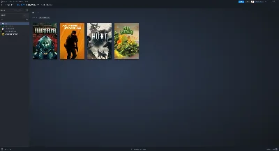 Steam ✅ Hunt: Showdown and  ✅ Barotrauma  ✅ Mail