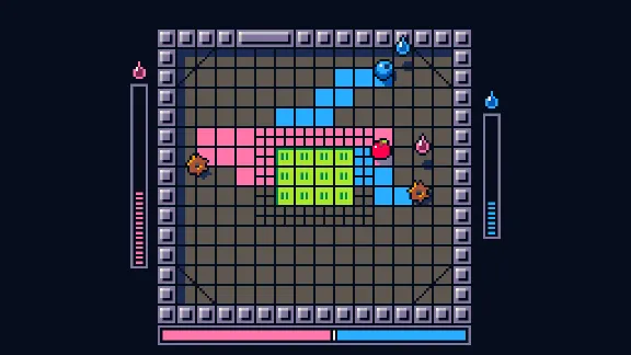 Pigments * STEAM РОССИЯ ⚡ АВТОДОСТАВКА 💳0% КАРТЫ