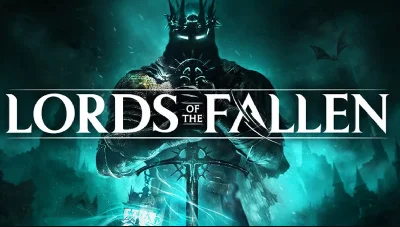 ✅ LORDS OF THE FALLEN PS5🔥ТУРЦИЯ