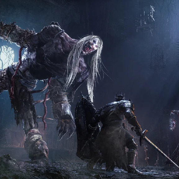 ☑️ LORDS OF THE FALLEN STEAM ☑️ ALL REGIONS⭐ALL VERSION