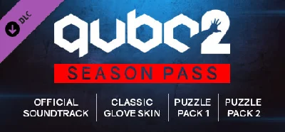 Q.U.B.E. 2 Season Pass 💎 DLC STEAM GIFT РОССИЯ