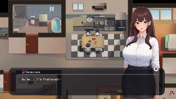 Workplace Fantasy 💎 STEAM GIFT RUSSIA