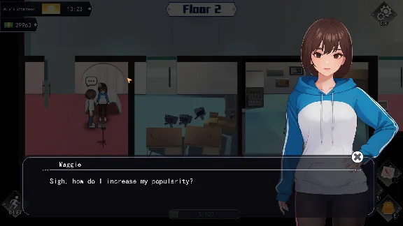 Workplace Fantasy 💎 STEAM GIFT RUSSIA