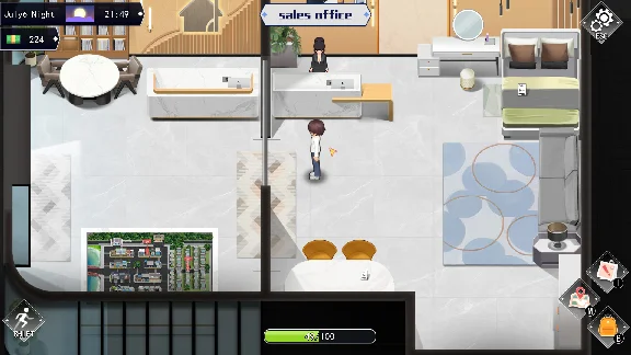 Workplace Fantasy 💎 STEAM GIFT RUSSIA