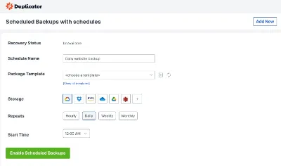Duplicator Pro [4.5.13.3] - Russification plugin 💜🔥