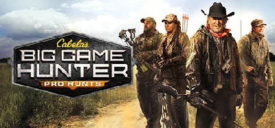 🎁Cabela´s Big Game Hunter Pro Hunts (Steam M)(ROW)