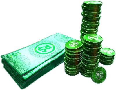 Roblox Robux от 40 400 800 1700 4500 10000 до 22500