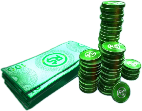 Roblox Robux от 40 400 800 1700 4500 10000 до 22500