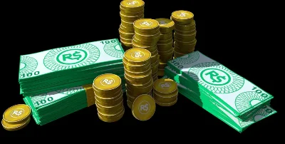 Roblox Robux от 40  400 800 1700 4500 10000 до 22500