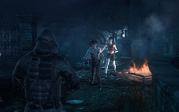 🎁Resident Evil: Operation Raccoon City Complete Steam
