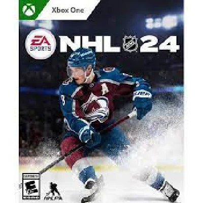 NHL 24 STANDARD EDITION XBOX ONE КЛЮЧ