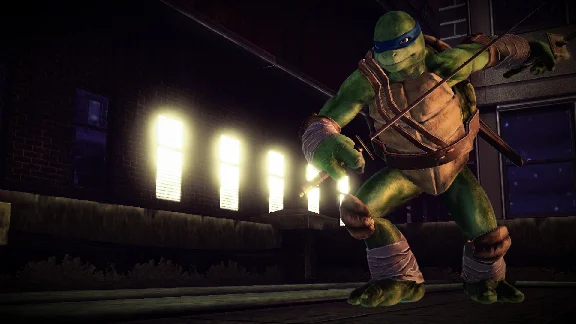 🎁Teenage Mutant Ninja Turtles Out of the Shadows Steam