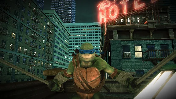 🎁Teenage Mutant Ninja Turtles Out of the Shadows Steam