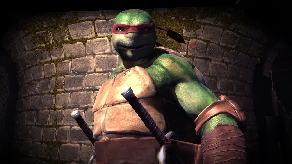 🎁Teenage Mutant Ninja Turtles Out of the Shadows Steam