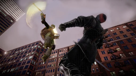 🎁Teenage Mutant Ninja Turtles Out of the Shadows Steam