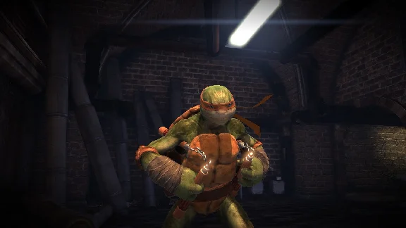 🎁Teenage Mutant Ninja Turtles Out of the Shadows Steam