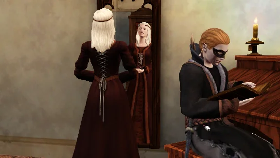 🎁The Sims Medieval (Steam M Gift/Region Free)