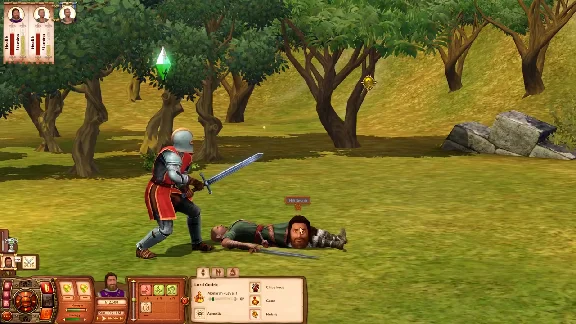 🎁The Sims Medieval (Steam M Gift/Region Free)