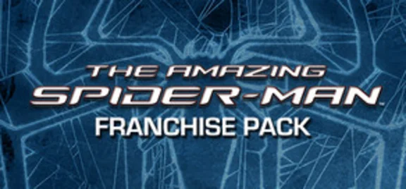 🎁THE AMAZING SPIDER-MAN FRANCHISE PACK 2 (Steam M ROW)
