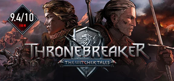 Thronebreaker: The Witcher Tales (Steam Key/RoW)