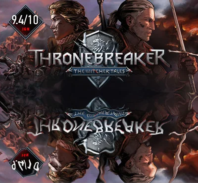 Thronebreaker: The Witcher Tales (Steam Key/RoW)
