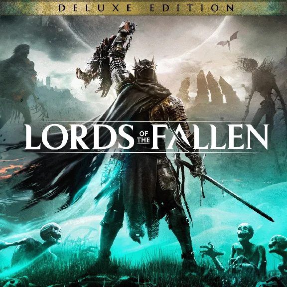 Lords of Fallen + Call of Duty: Cold War❤️‍🔥XBOX