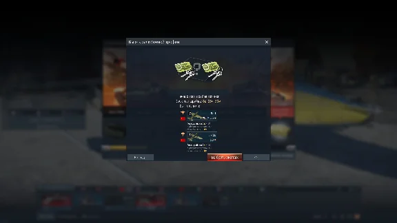Набор бонусов War Thunder - Radio Tapok