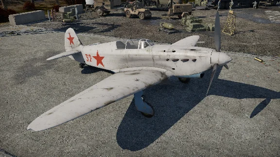 Набор бонусов War Thunder - Radio Tapok
