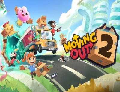 Moving Out 2 / STEAM KEY 🔥