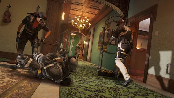Tom Clancy´s Rainbow Six Ultimate STEAM🚀ABTO •RU/UAH