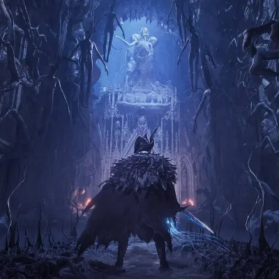 ☑️LORDS OF THE FALLEN STEAM 🔵PS 5 ТУРЦИЯ/УКРАИНА/XBOX⭐